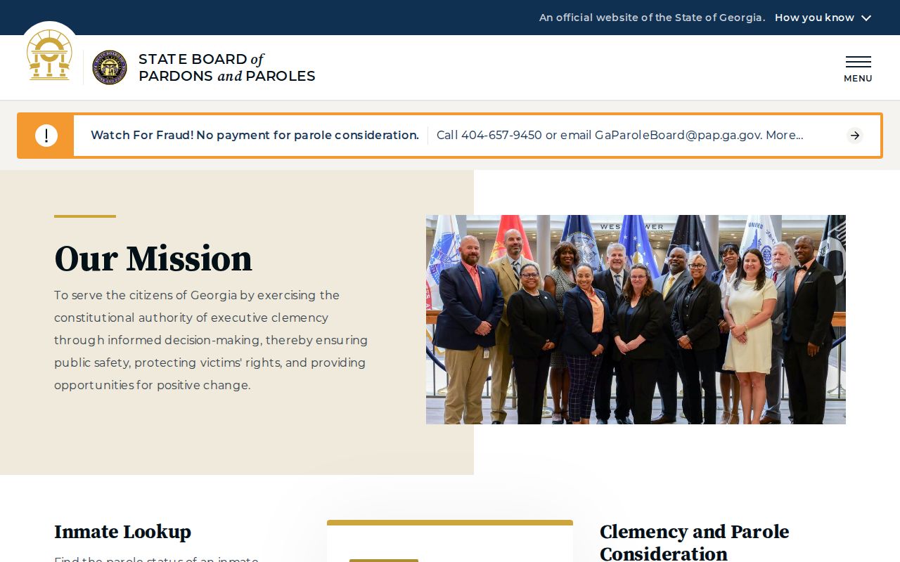 Georgia parole tools for Newton County post-release supervision